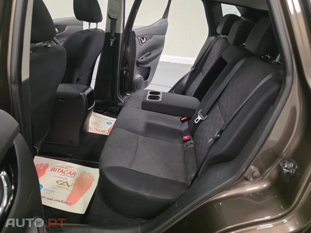 Nissan Qashqai 1.5 dCi N-Connecta Led
