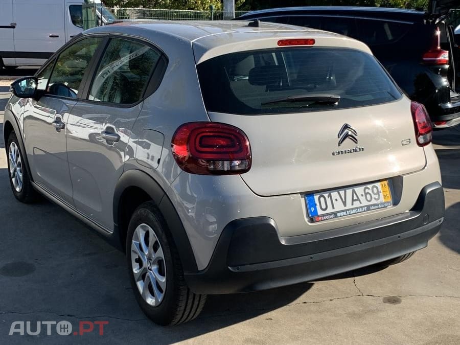 Citroen C3 1.2 PureTech Feel EAT6