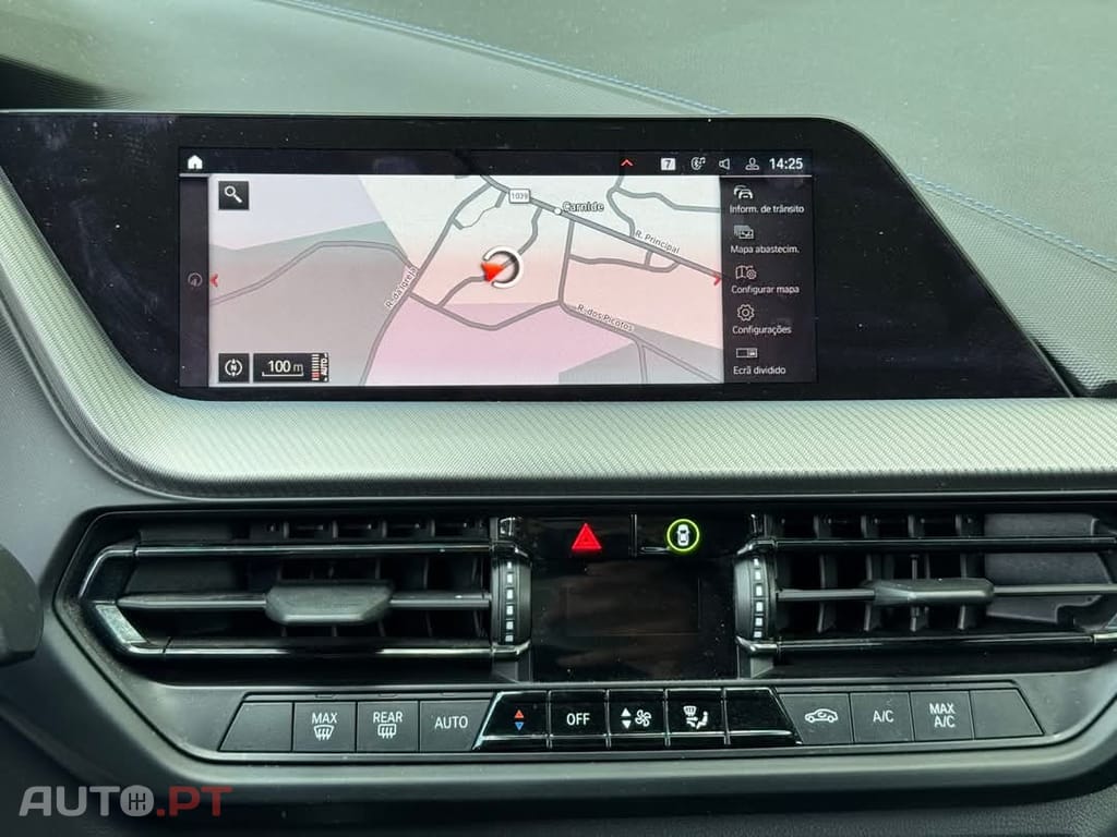 BMW 116 d Corporate Edition M