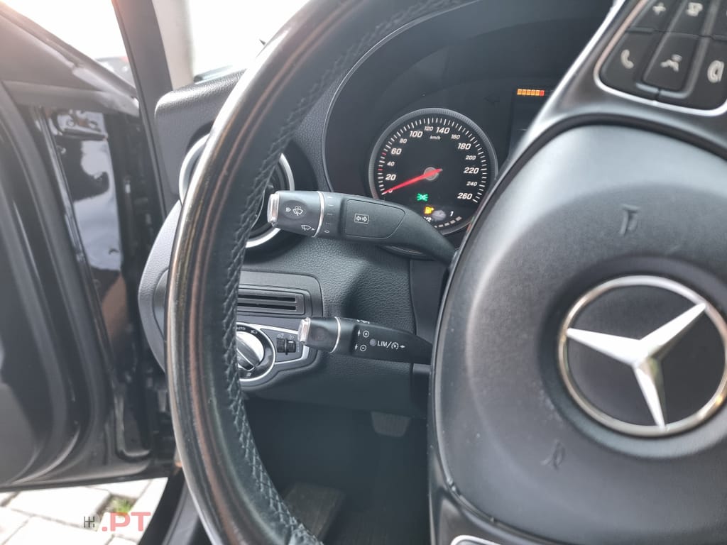 Mercedes-Benz C 180 d Exclusive