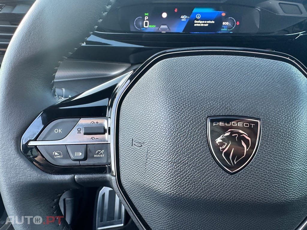 Peugeot E-308 54 kWh GT