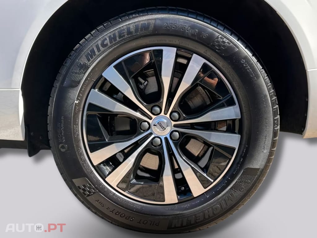 Volvo XC60 T8 Recharge AWD 