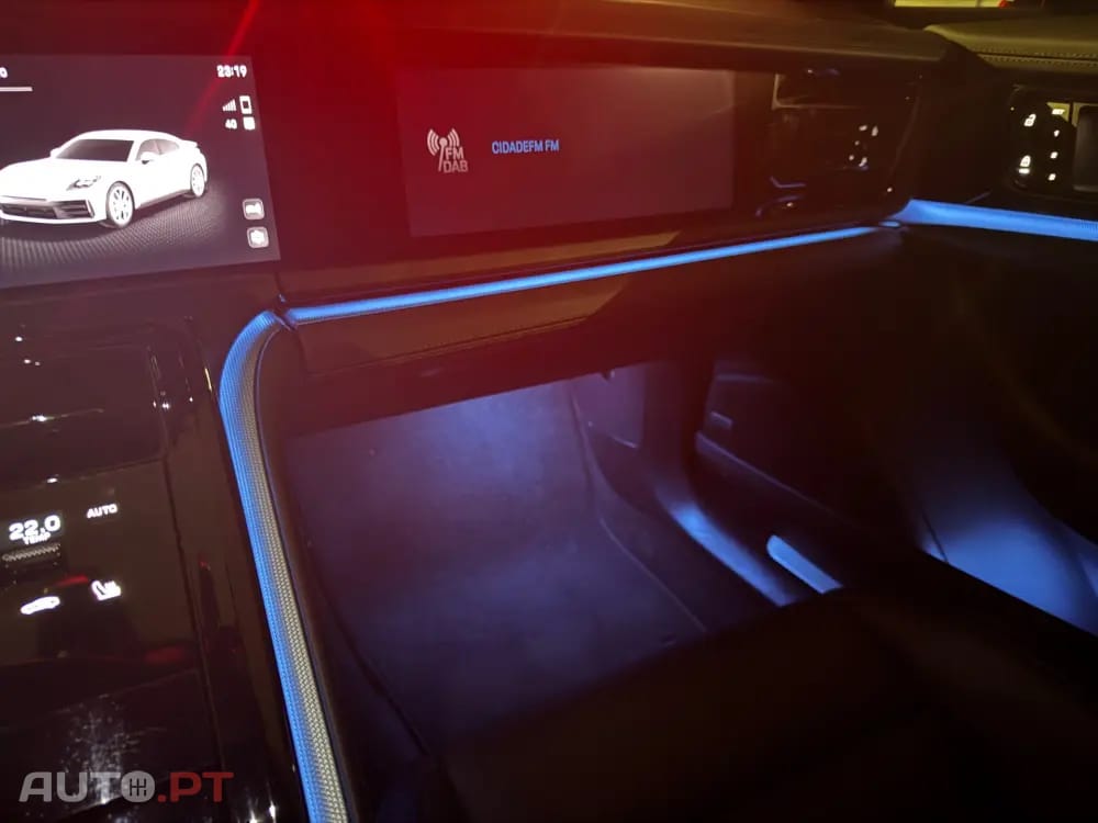 Porsche Panamera 4 E-Hybrid