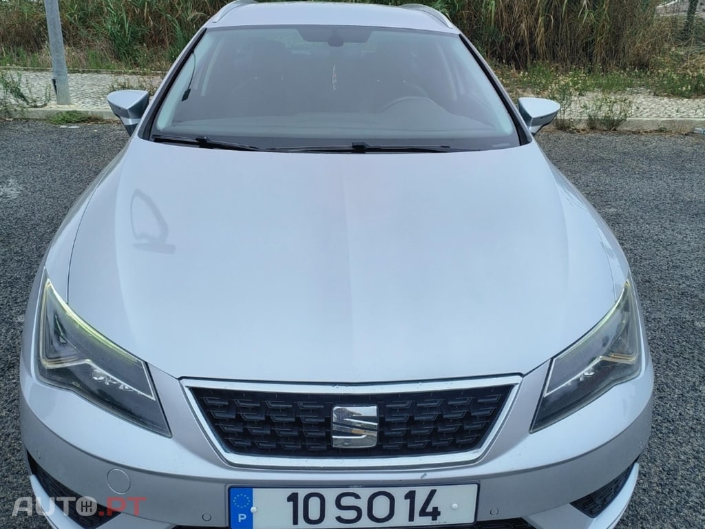 Seat Leon ST 1.6 TDi 115cv Style S/S Nacional