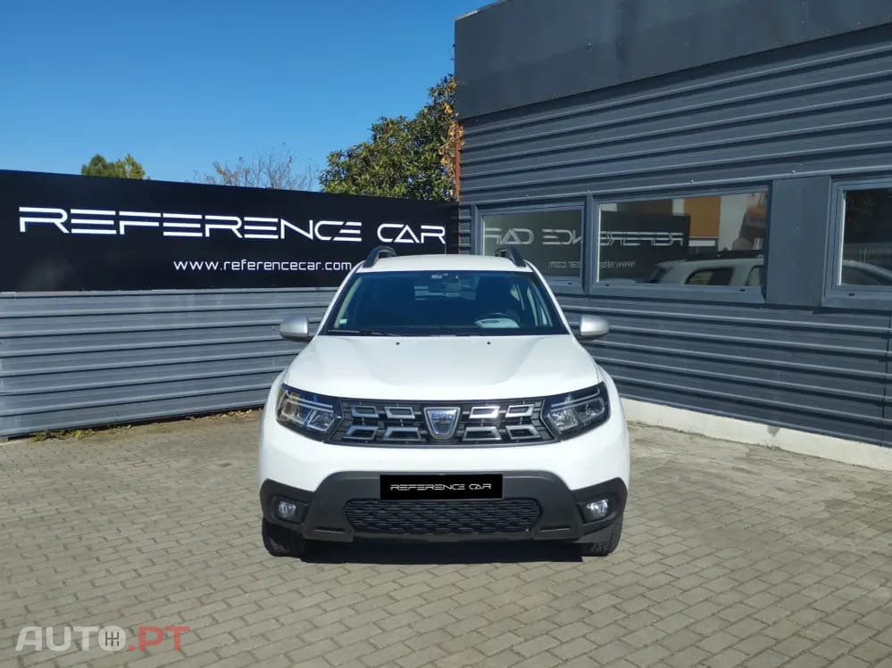 Dacia Duster 1.5 Blue dCi Comfort 4WD