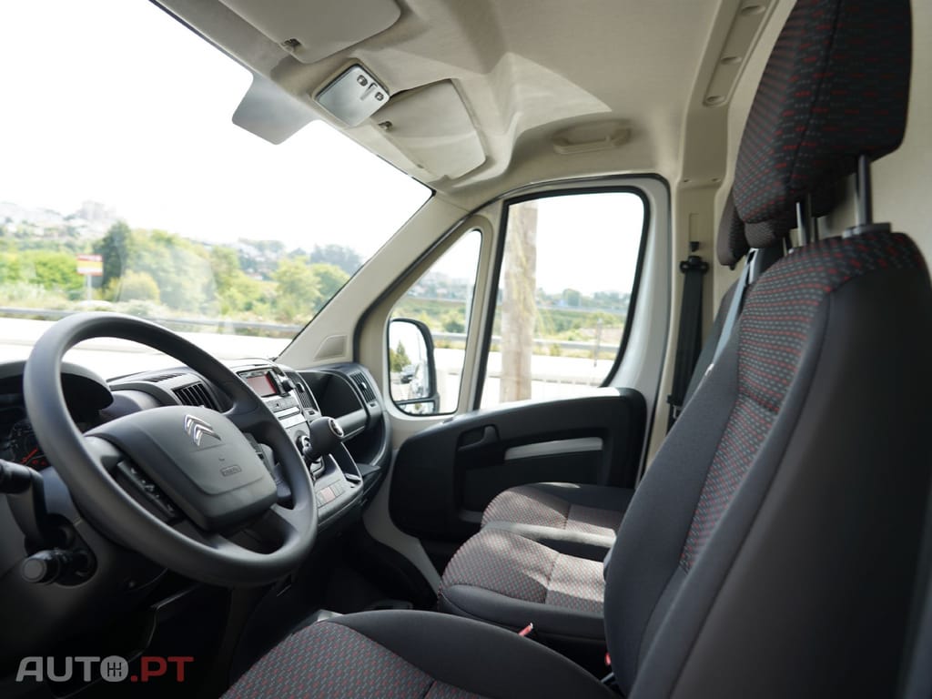 Citroen Jumper 2.2 BlueHDi L/3 H2