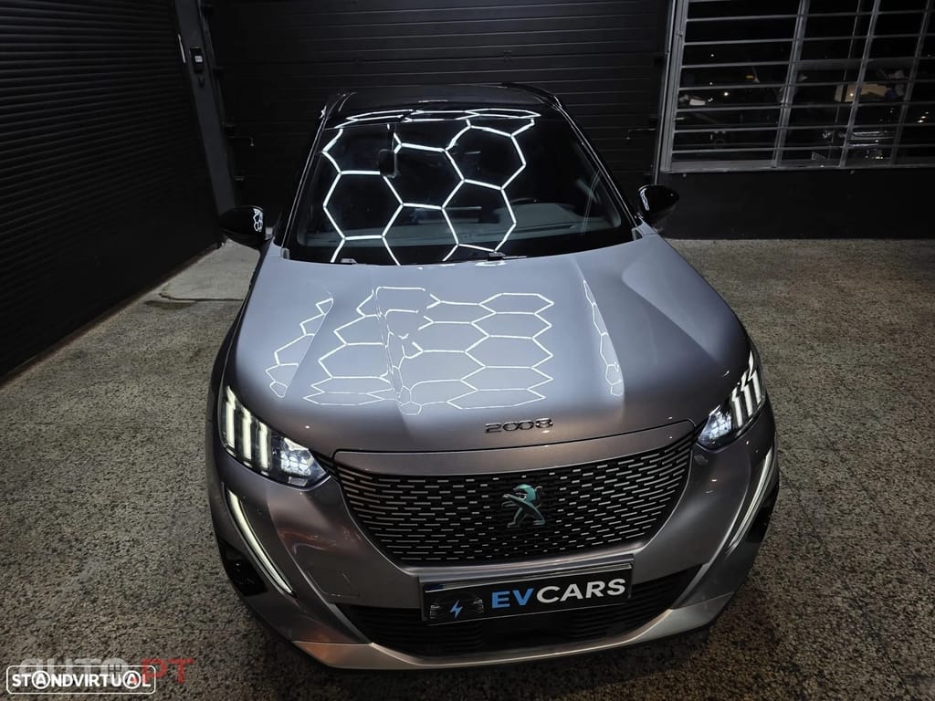 Peugeot E-2008 GT Pack