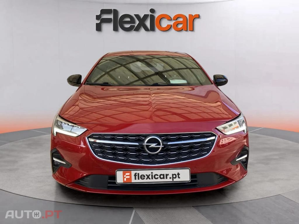 Opel Insignia 2.0 D GS Line