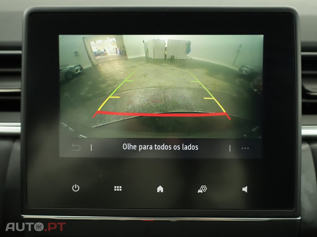 Renault Captur Captur 1.0 TCe Techno