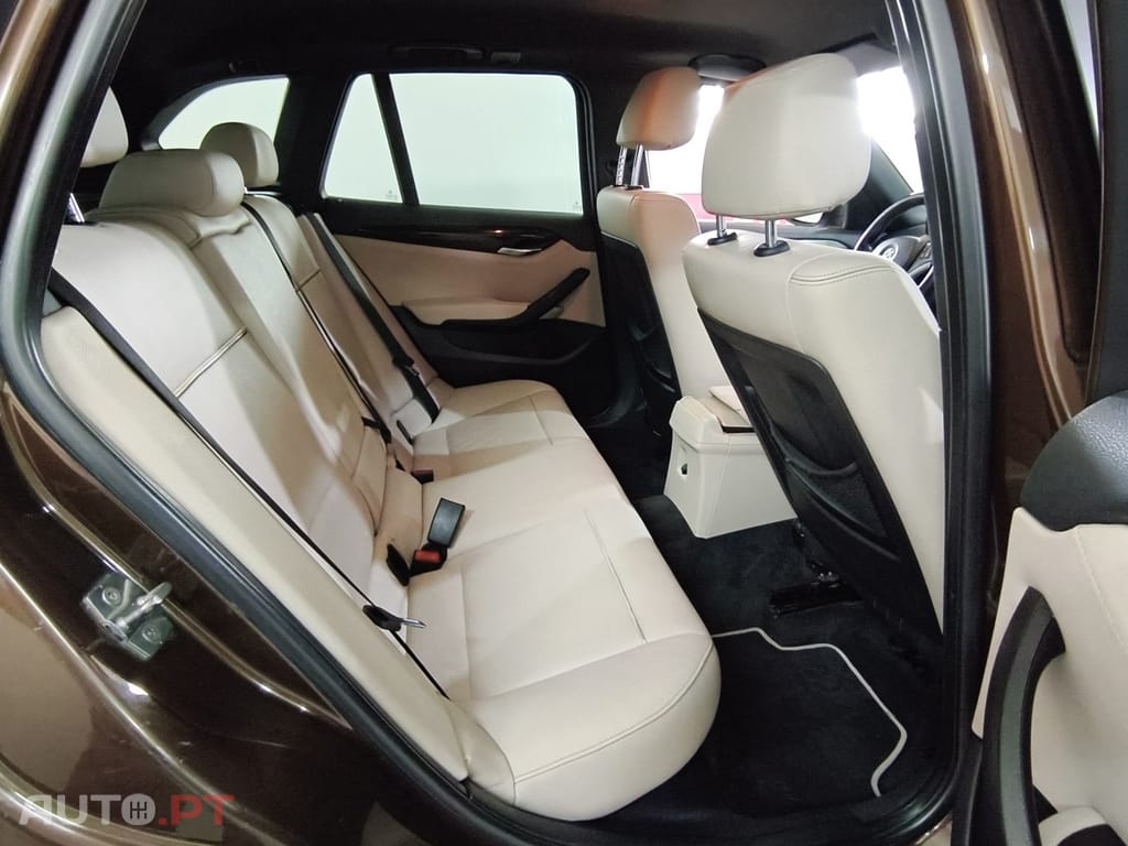 BMW X1 20 d xDrive Pack M