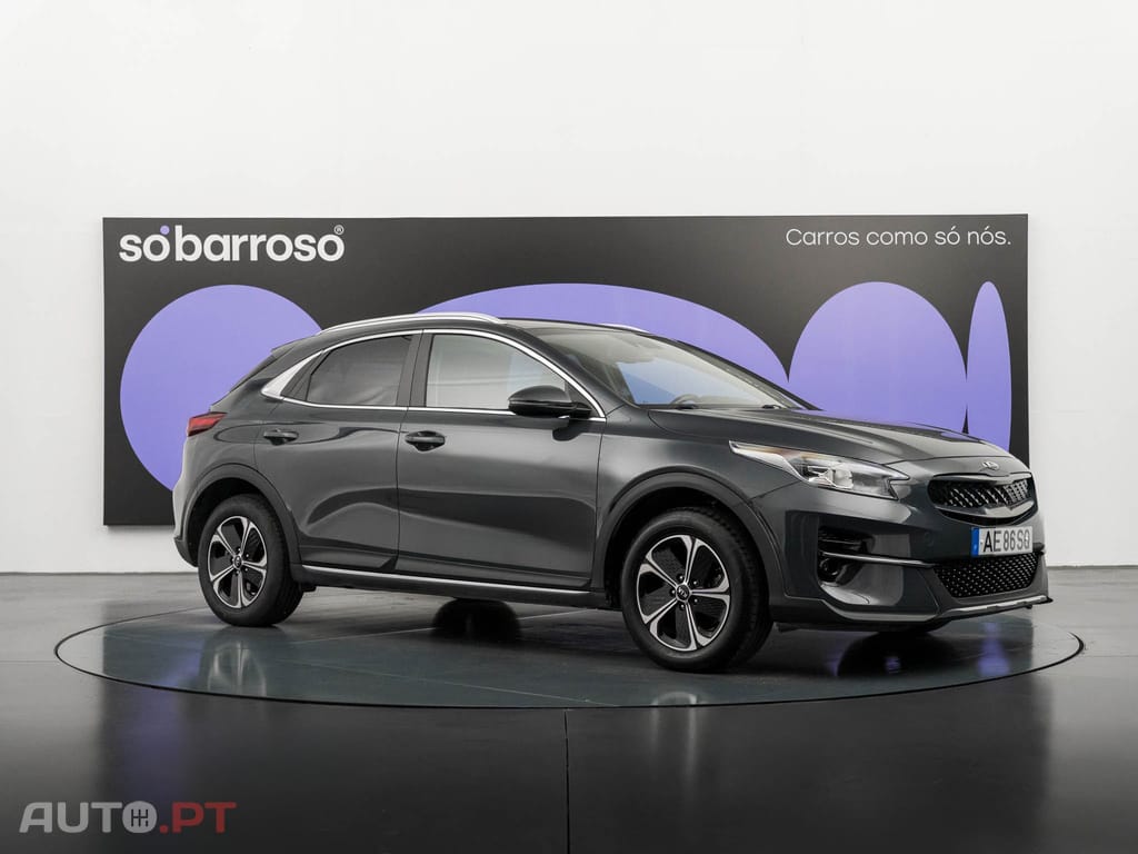 Kia Xceed 1.6 GDi PHEV First Edition