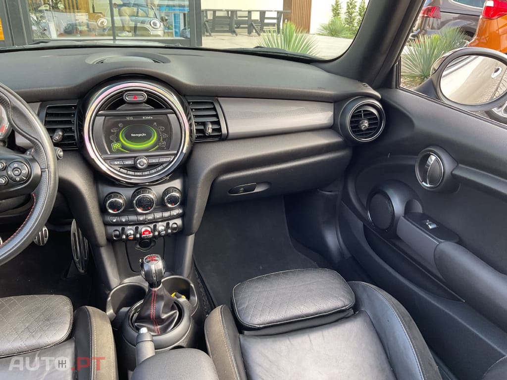 MINI Cooper D