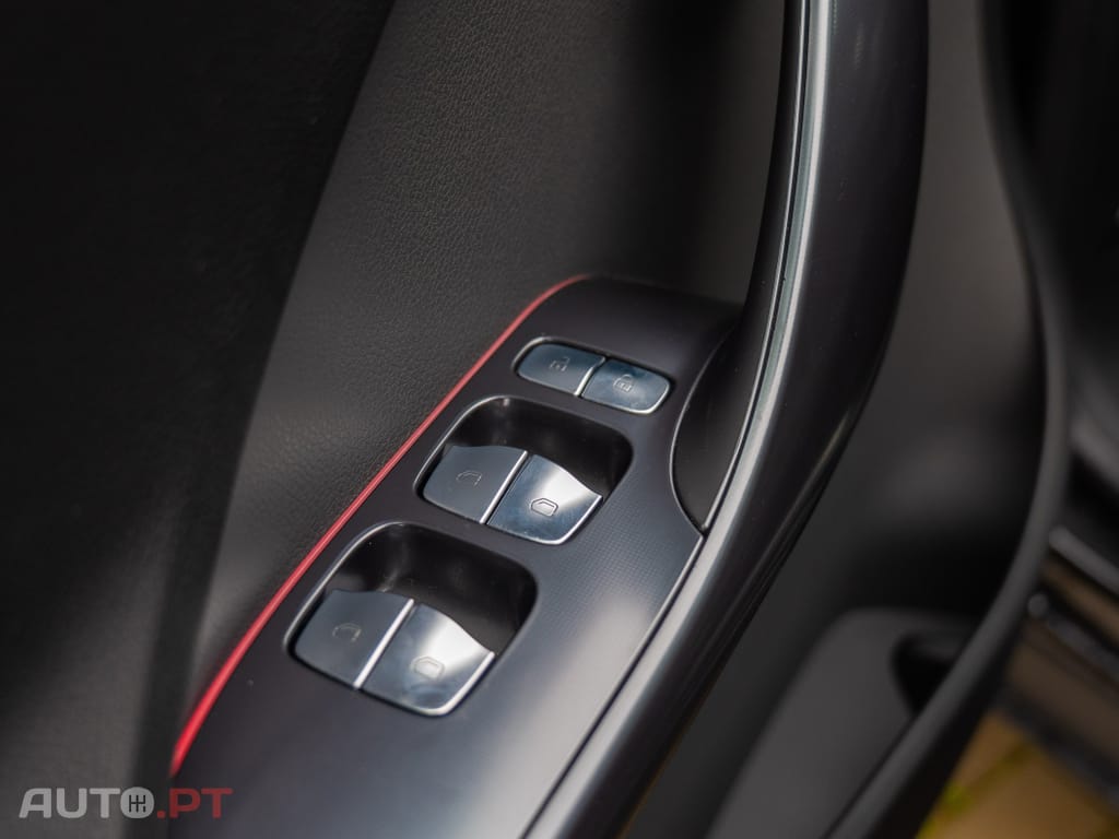 Smart #1 66 kWh Brabus AWD