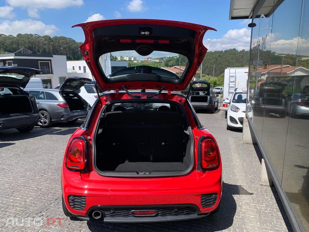 MINI One D Pack John Cooper Works