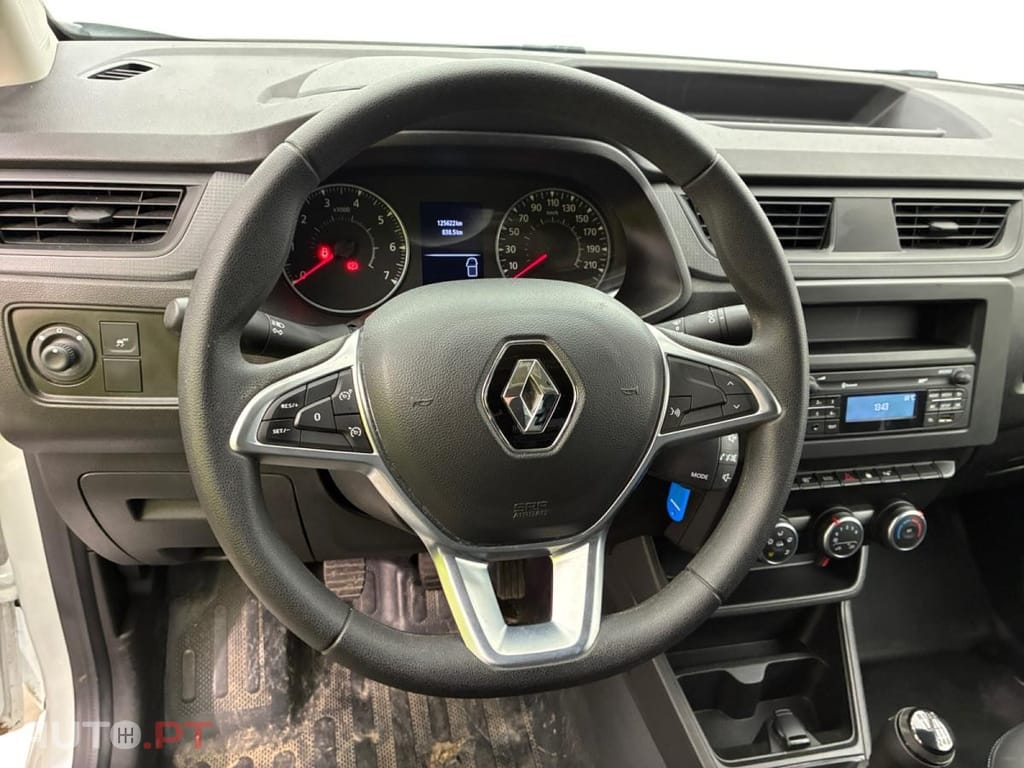 Renault Express 1.5 Blue dCi Confort