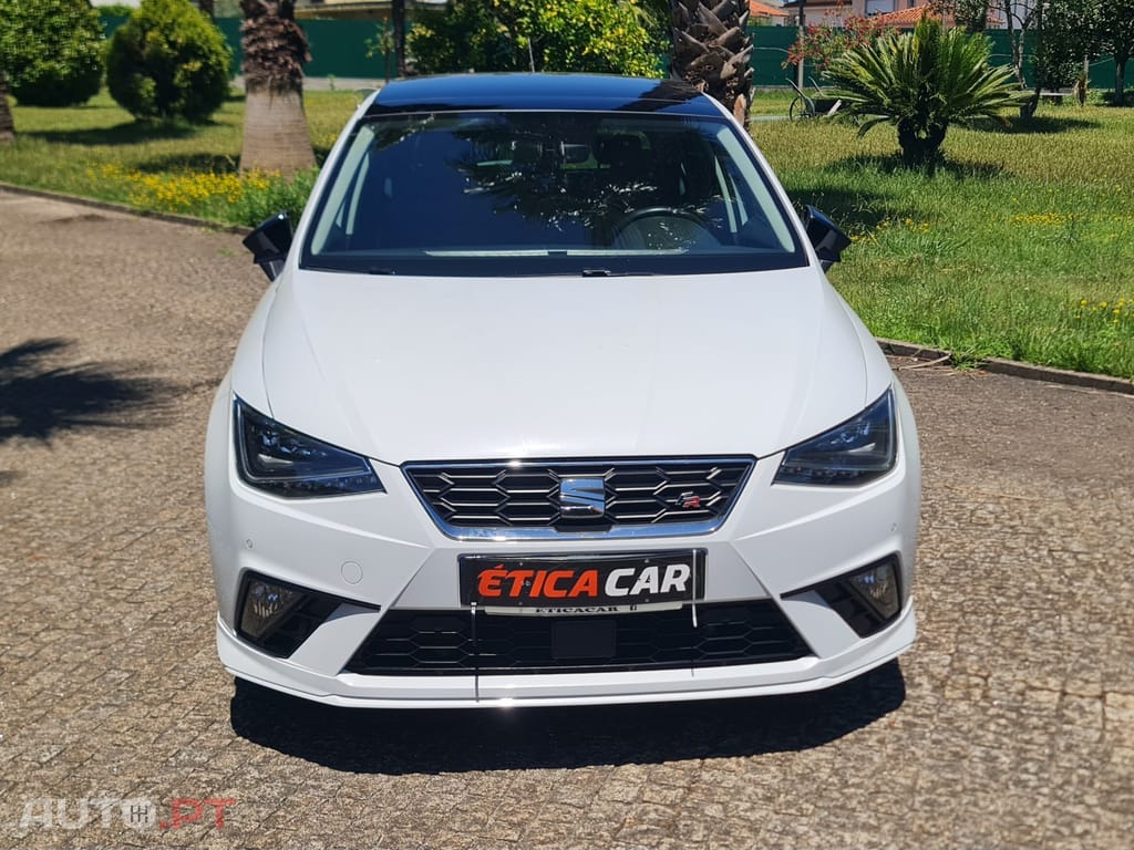 Seat Ibiza 1.6 TDI FR