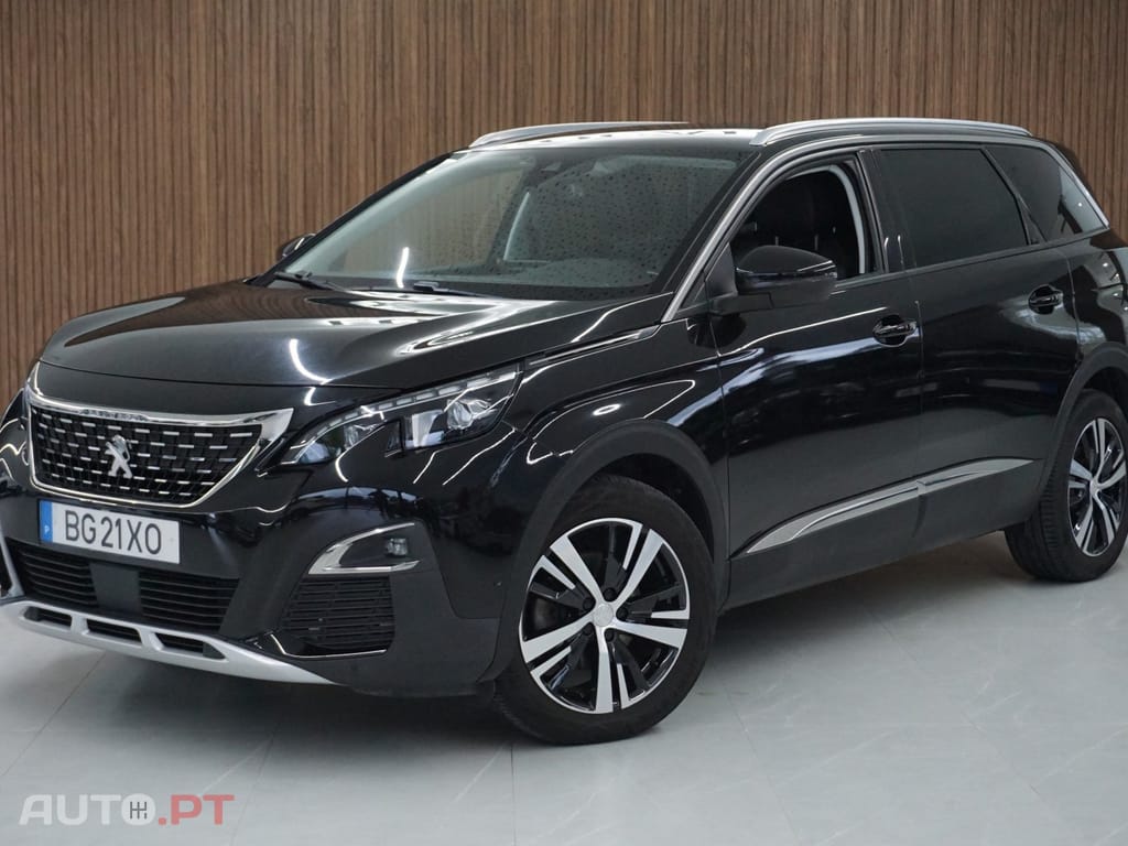 Peugeot 5008 1.2 PureTech Allure J18