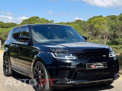Land Rover Range Rover Sport 3.0 D MHEV Autobiography Dynamic