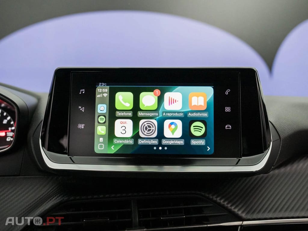 Peugeot 2008 1.2 PureTech Active Pack