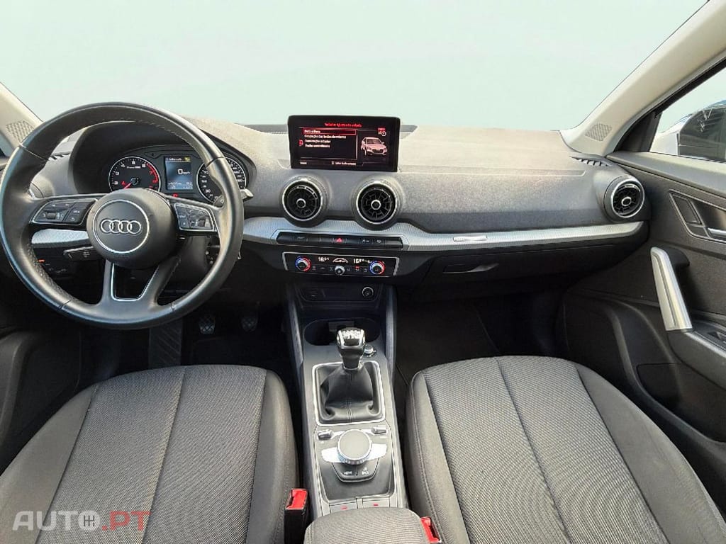Audi Q2 30 TFSI Advanced