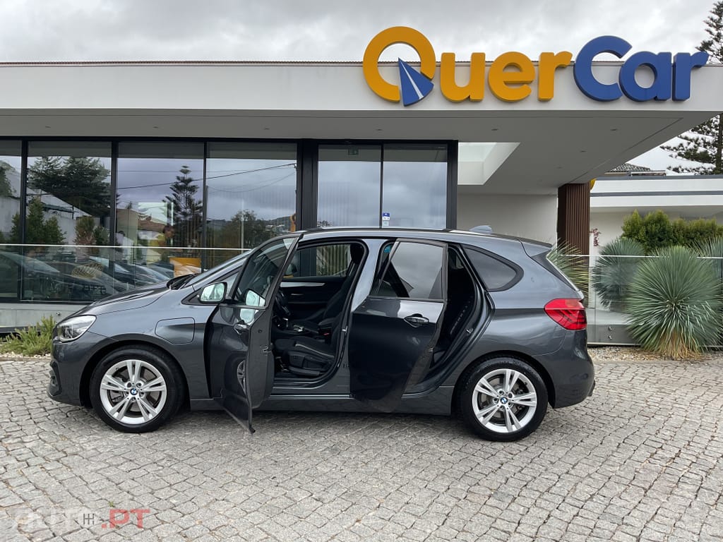 BMW 225 Advantage — fotografia 10