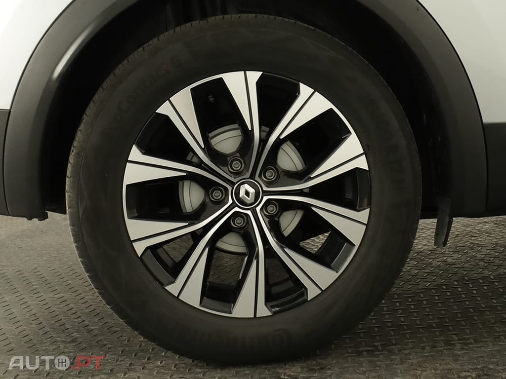 Renault Captur Captur 1.0 TCe Techno