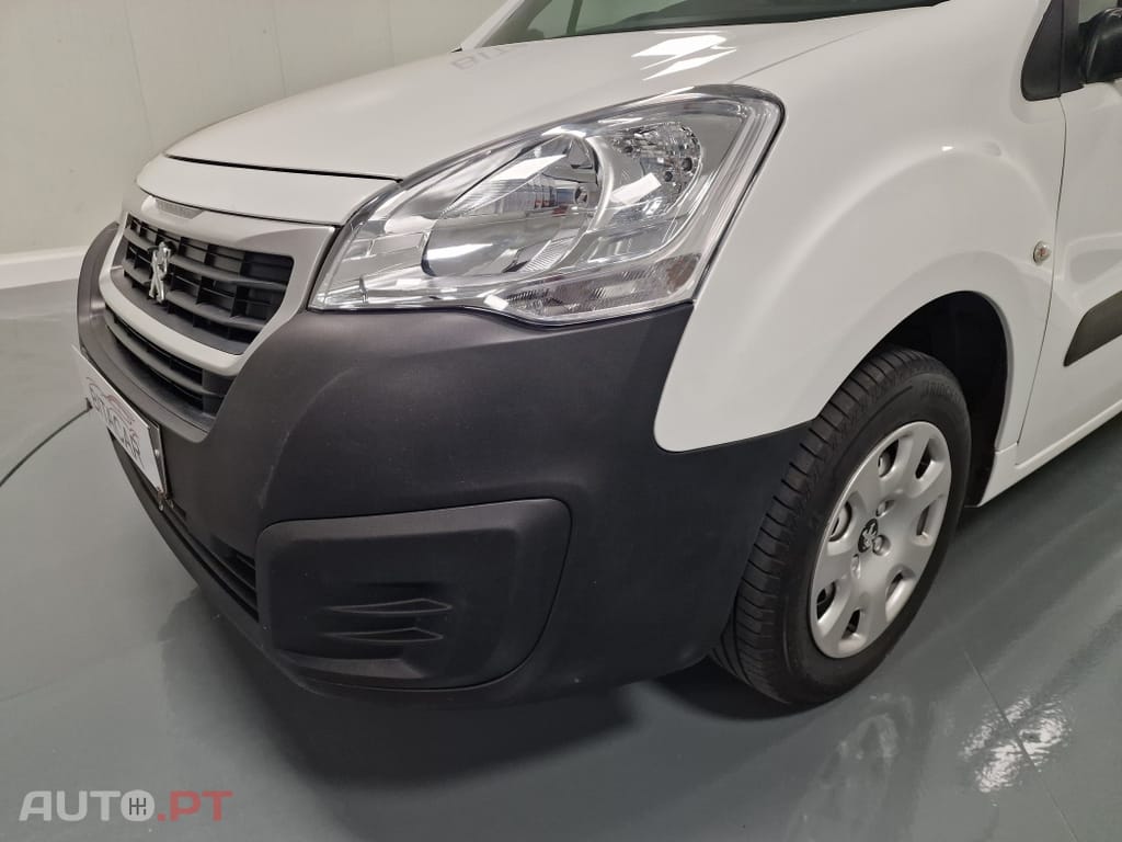 Peugeot Partner 1.6 HDI IVA DEDUTIVEL