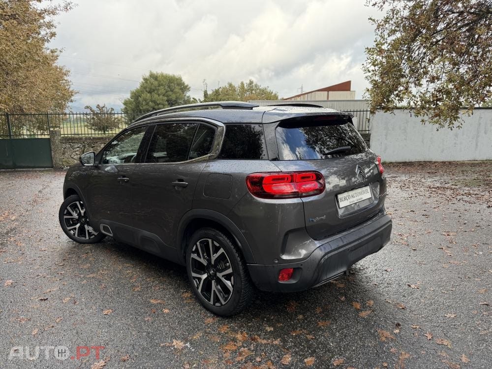 Citroen C5 Aircross 1.6 Hybrid Shine Pack e-EAT8