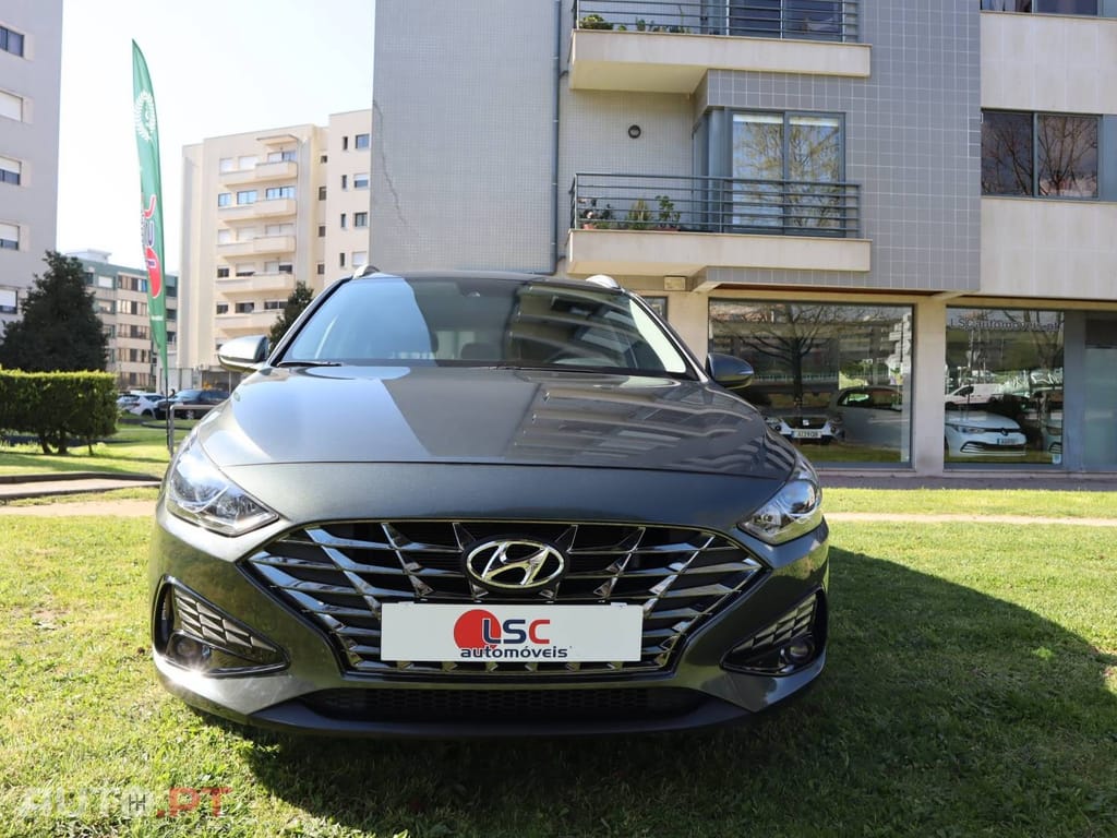 Hyundai i30 1.0 T-GDi Style Plus