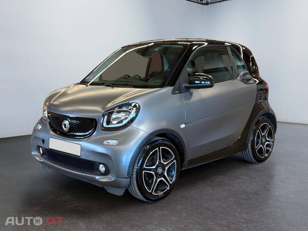 Smart ForTwo 0.9 Prime 90 Aut.