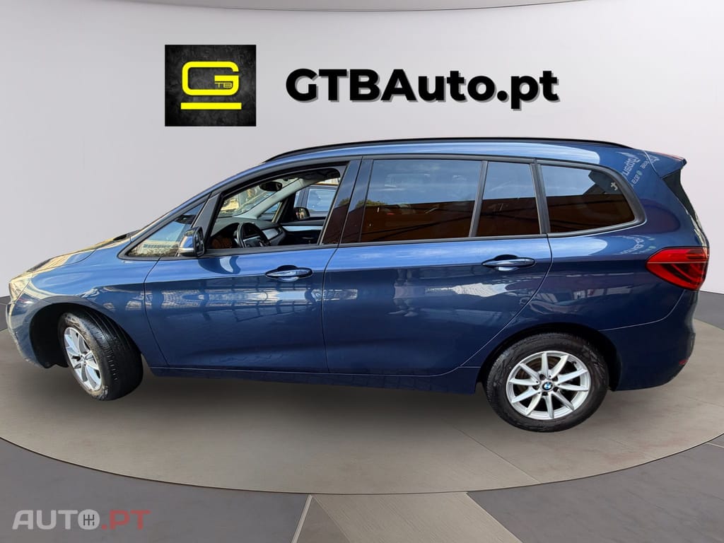 BMW 216 D SportLine 