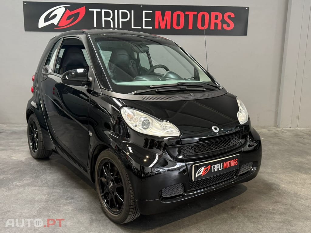 Smart ForTwo passion