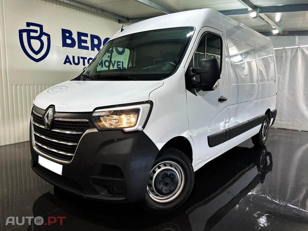 Renault Master L2H2 2.3 DCi 135cv Confort