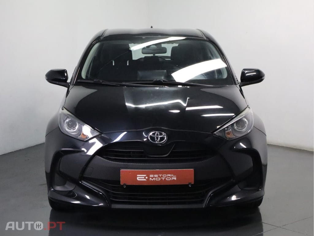 Toyota Yaris 1.0 VVT-i Comfort Plus