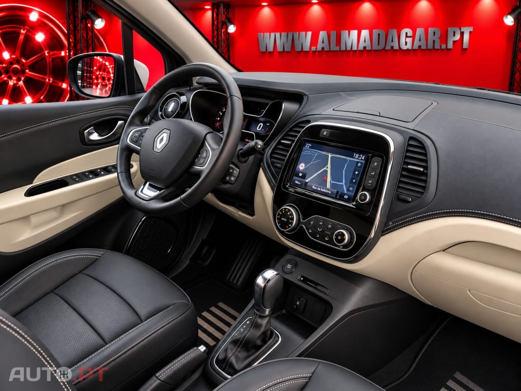 Renault Captur 1.2 TCe Initiale Paris EDC