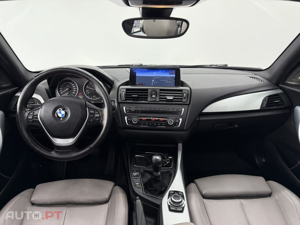 BMW 120 d Pack M