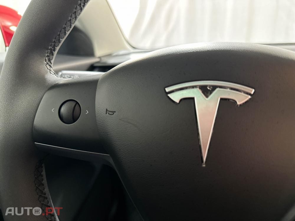 Tesla Model 3 Performance Dual Motor AWD