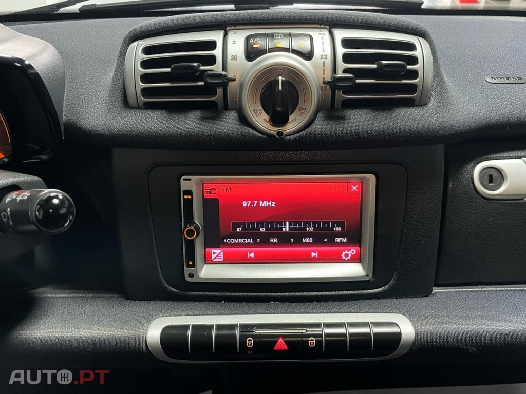 Smart ForTwo 0.8 cdi Passion 54 Softouch