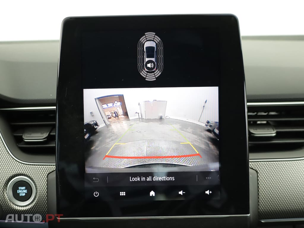 Renault Arkana 1.6 E-Tech Full Hybrid Techno