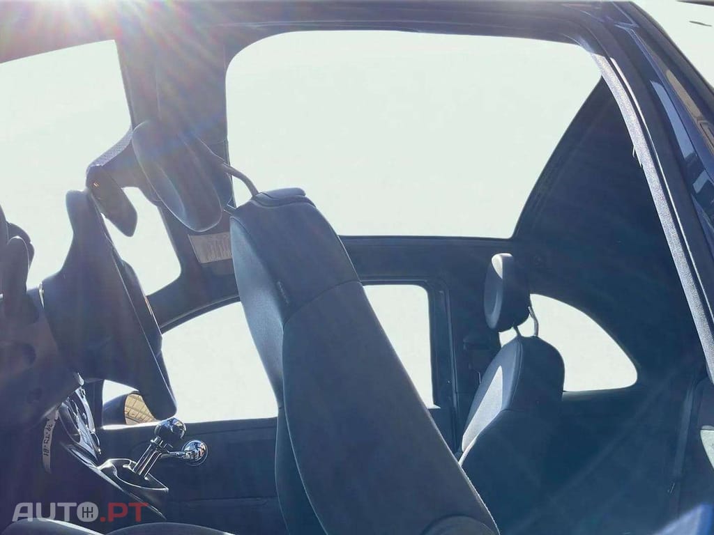 Fiat 500C  0.9 8V TwinAir S S&S