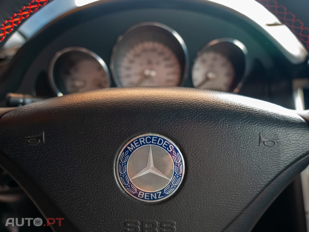 Mercedes-Benz SLK 200 Kompressor Edition