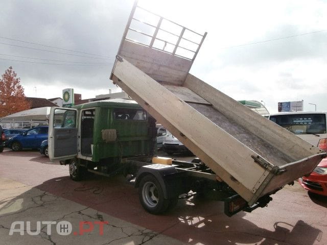 Mitsubishi Canter 3C13D FB83SE4WLEA1/4