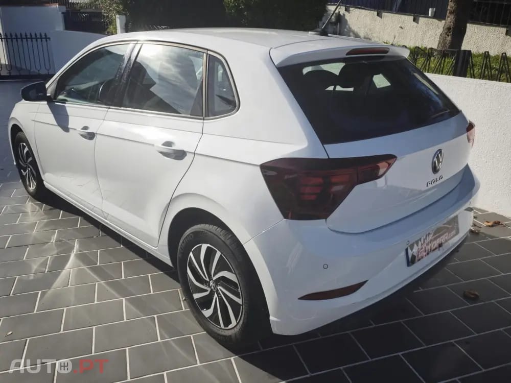 Volkswagen Polo 1.0 TSI (Blue Motion ) Highline