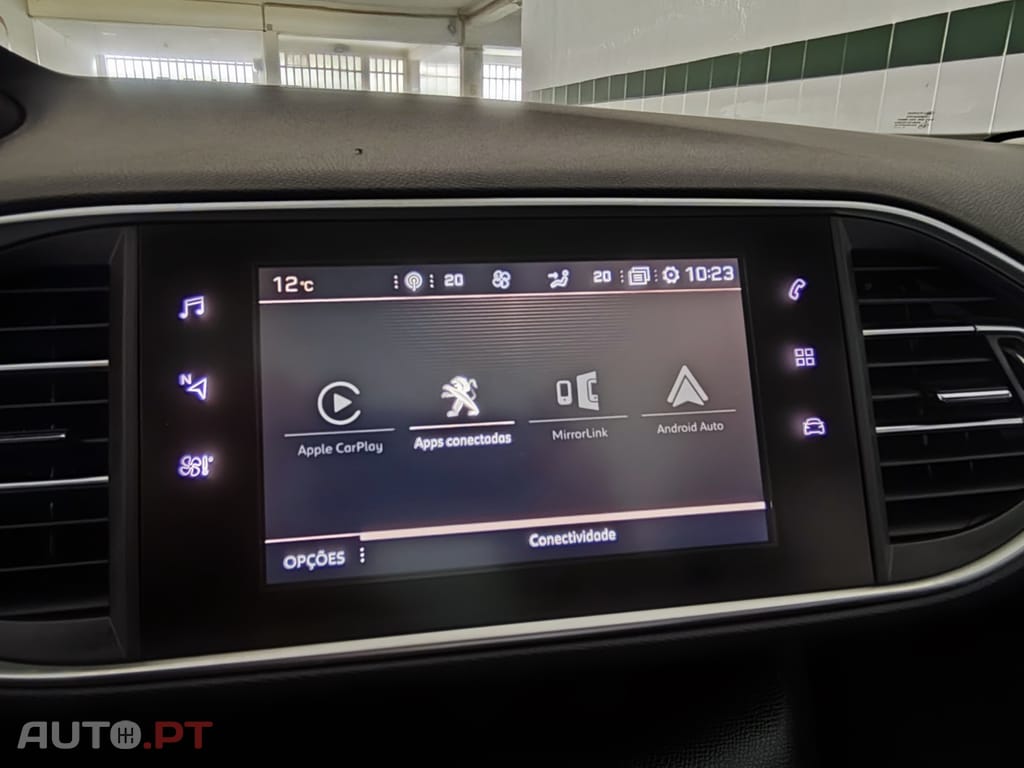 Peugeot 308 SW 1.6 BlueHDi GT Line