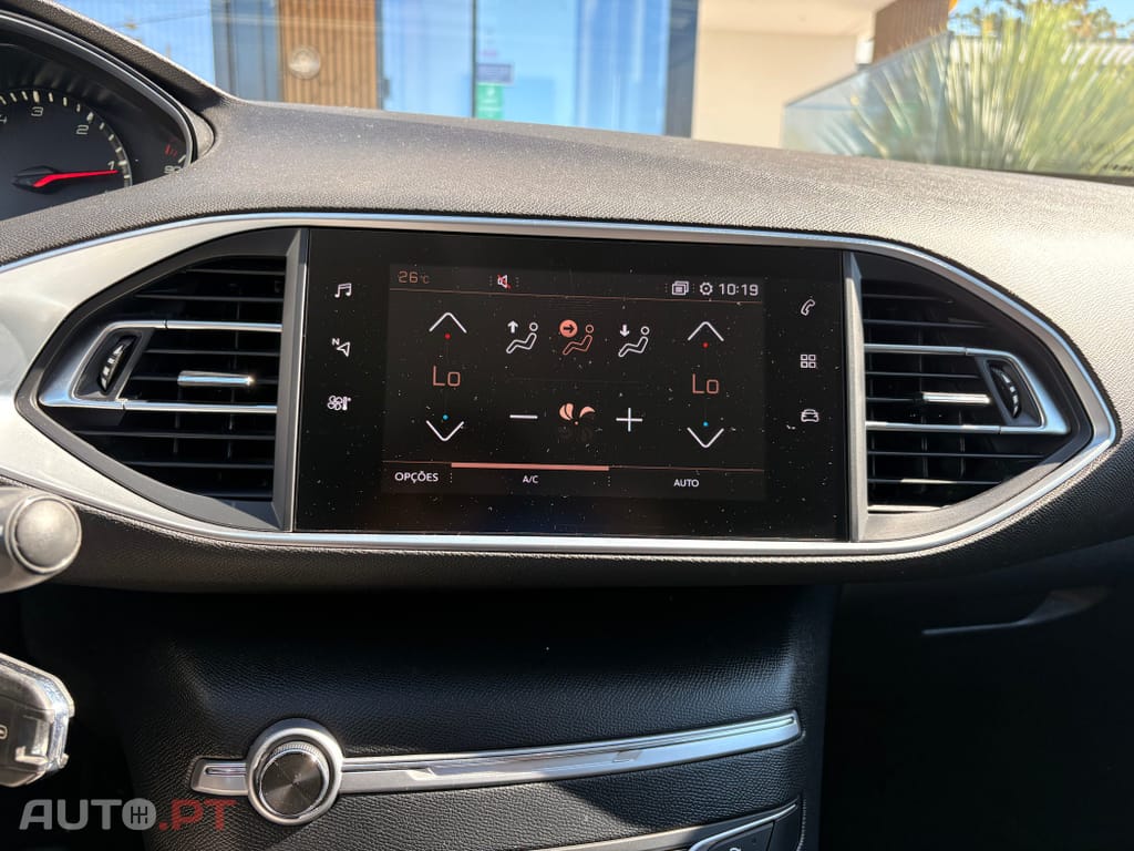 Peugeot 308 SW 1.5 BlueHDi Style