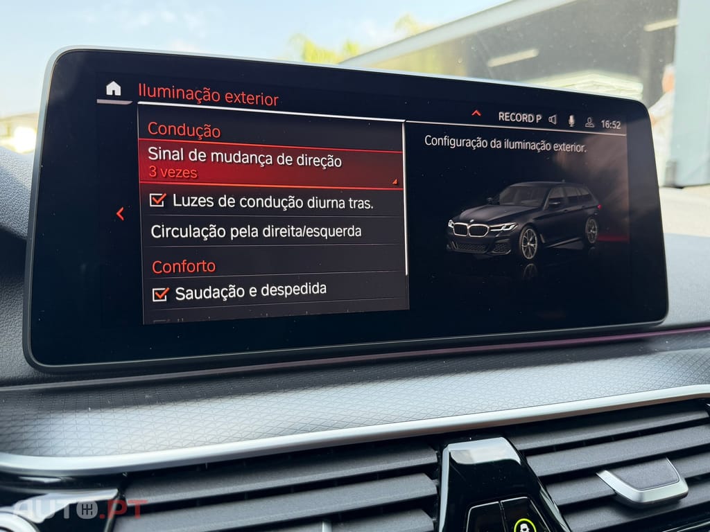 BMW 520 e Pack M