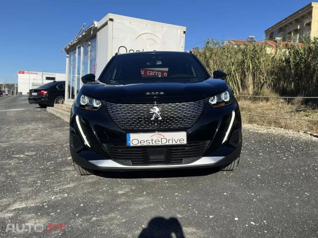 Peugeot 2008 1.2 PureTech Allure Pack
