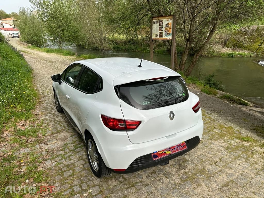 Renault Clio 1.5 dCi Dynamique S