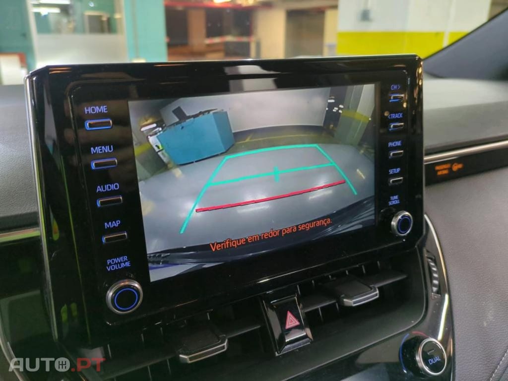 Toyota Corolla Touring Sports 1.8 Hybrid Comfort
