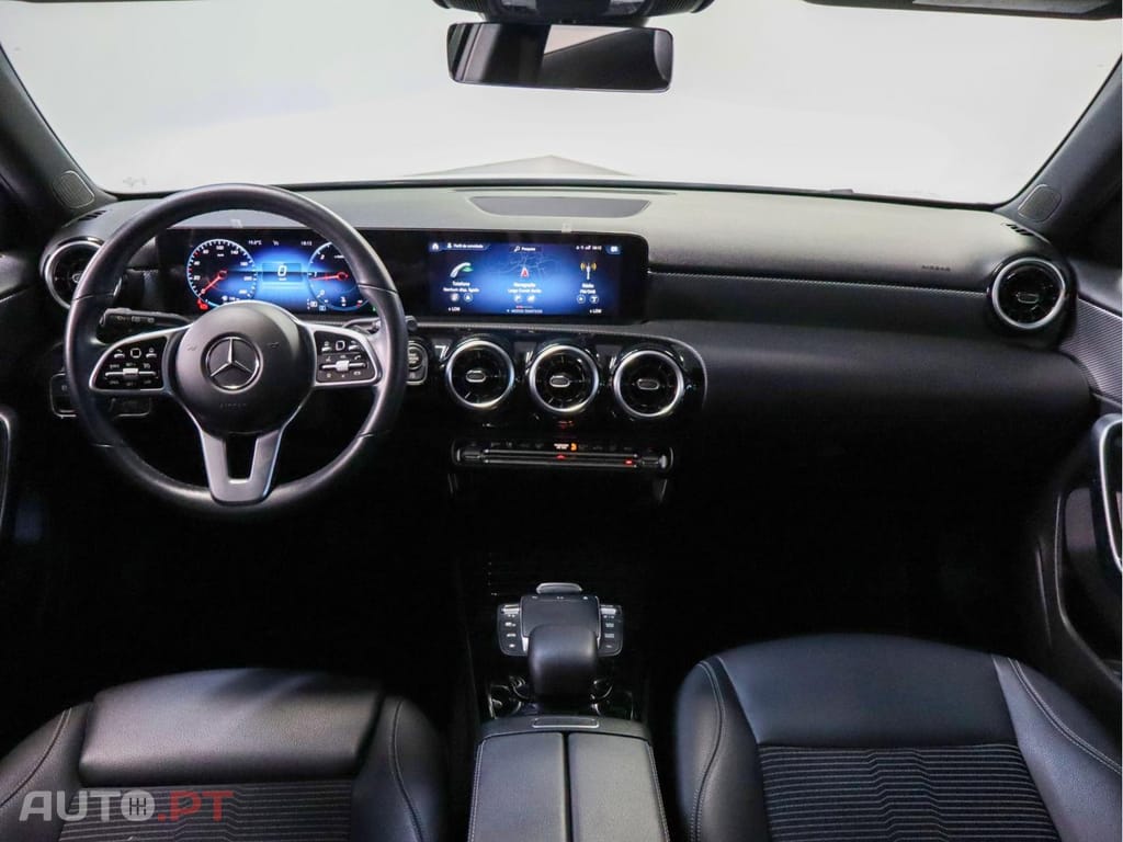 Mercedes-Benz A 180 d style  Auto